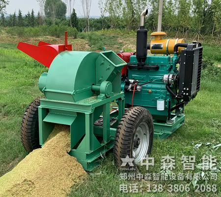 木材粉碎機、木削粉碎機、木頭粉碎機